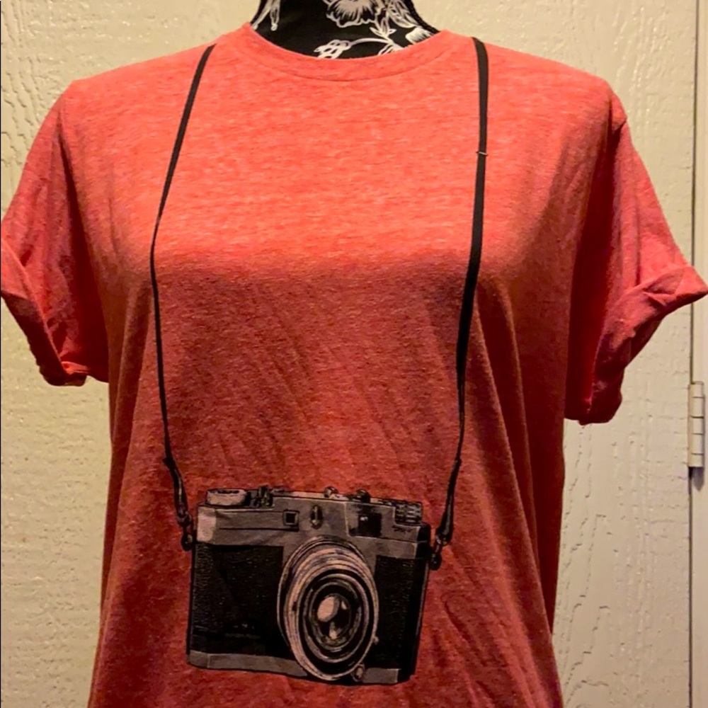NWOT Impact Merchandising tee